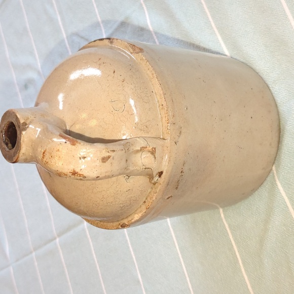 American Stoneware Antique Whiskey Jug. - Picture 4 of 7